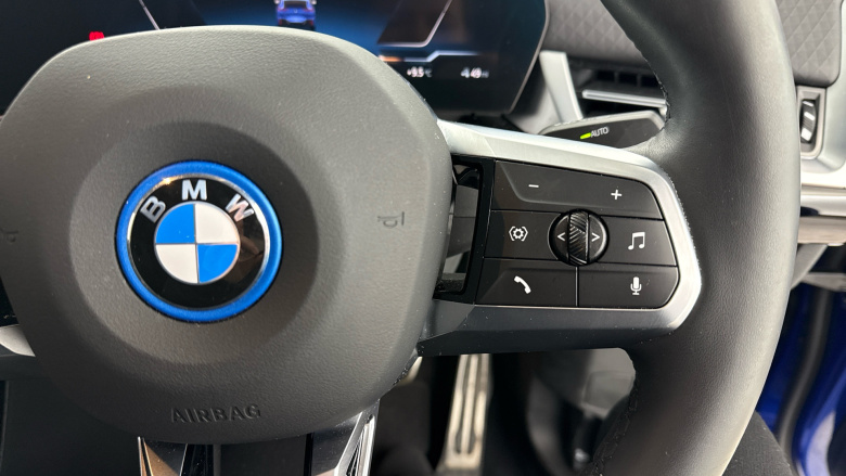 BMW iX2 230kW xDrive30 M Sport 65kWh 5dr Auto [Tech+] Electric Hatchback